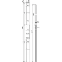 Dehn + Söhne SR D50 3200 FS16.10 2500 GFK AL Pic_2