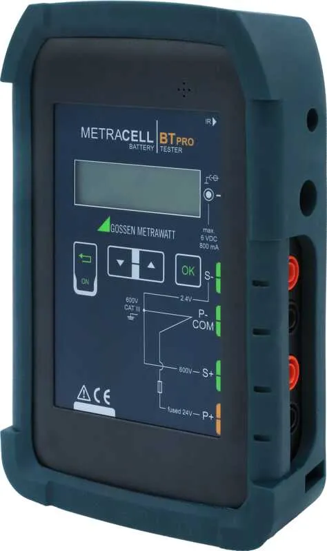 Gossen Metrawatt METRACELL BT PRO Pic_3