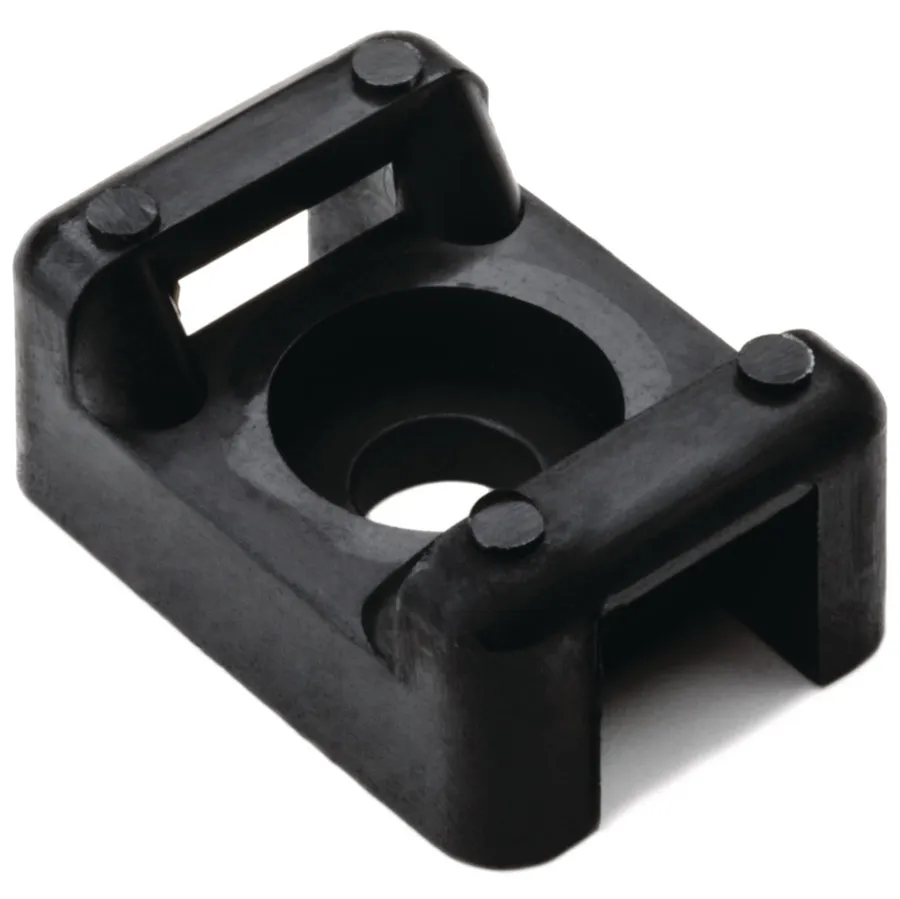 Hellermanntyton CTM3-PA66-BK (100) Pic_1