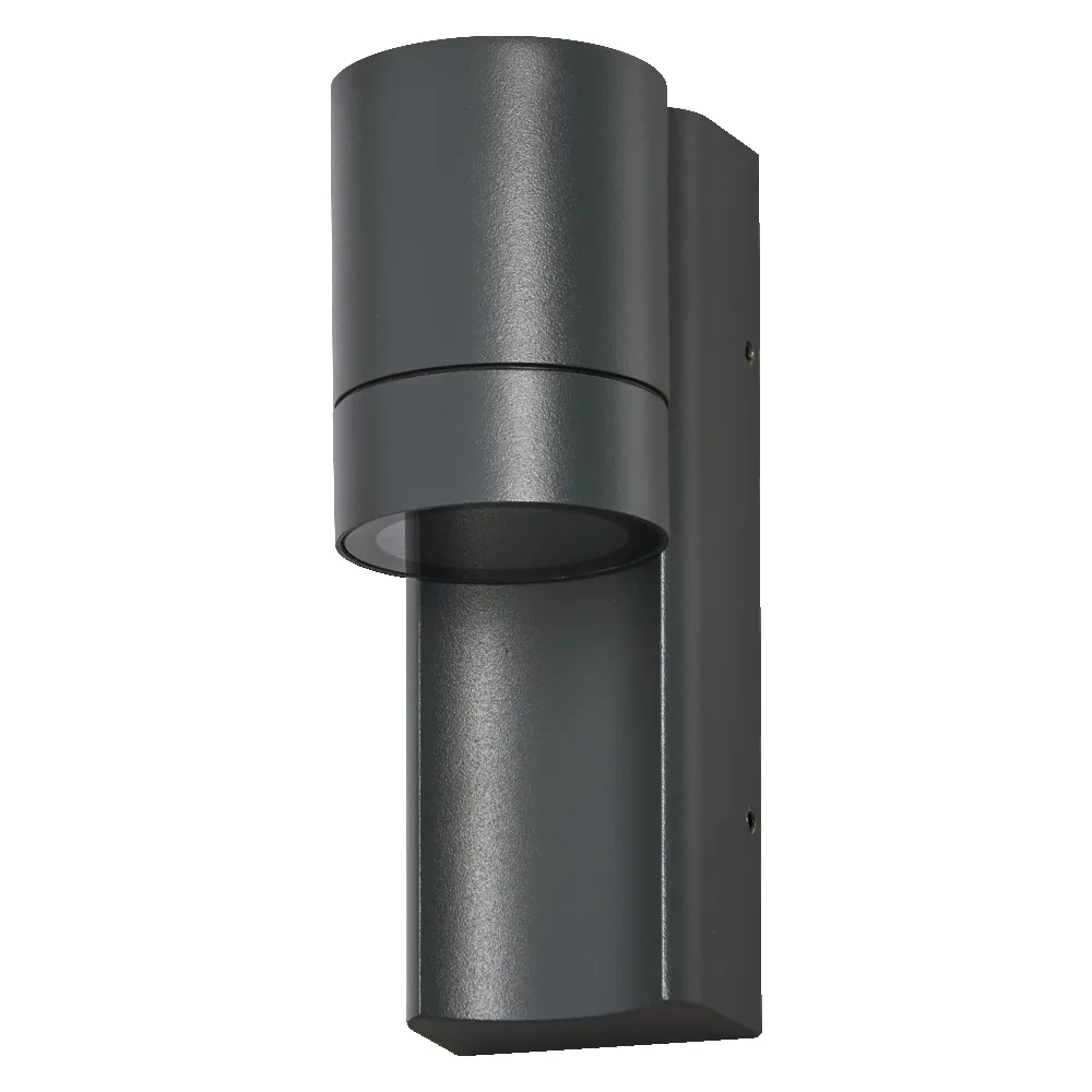 Ledvance Endura Classic GU10 IP65 Isidor Wall Dark Gray Pic_2
