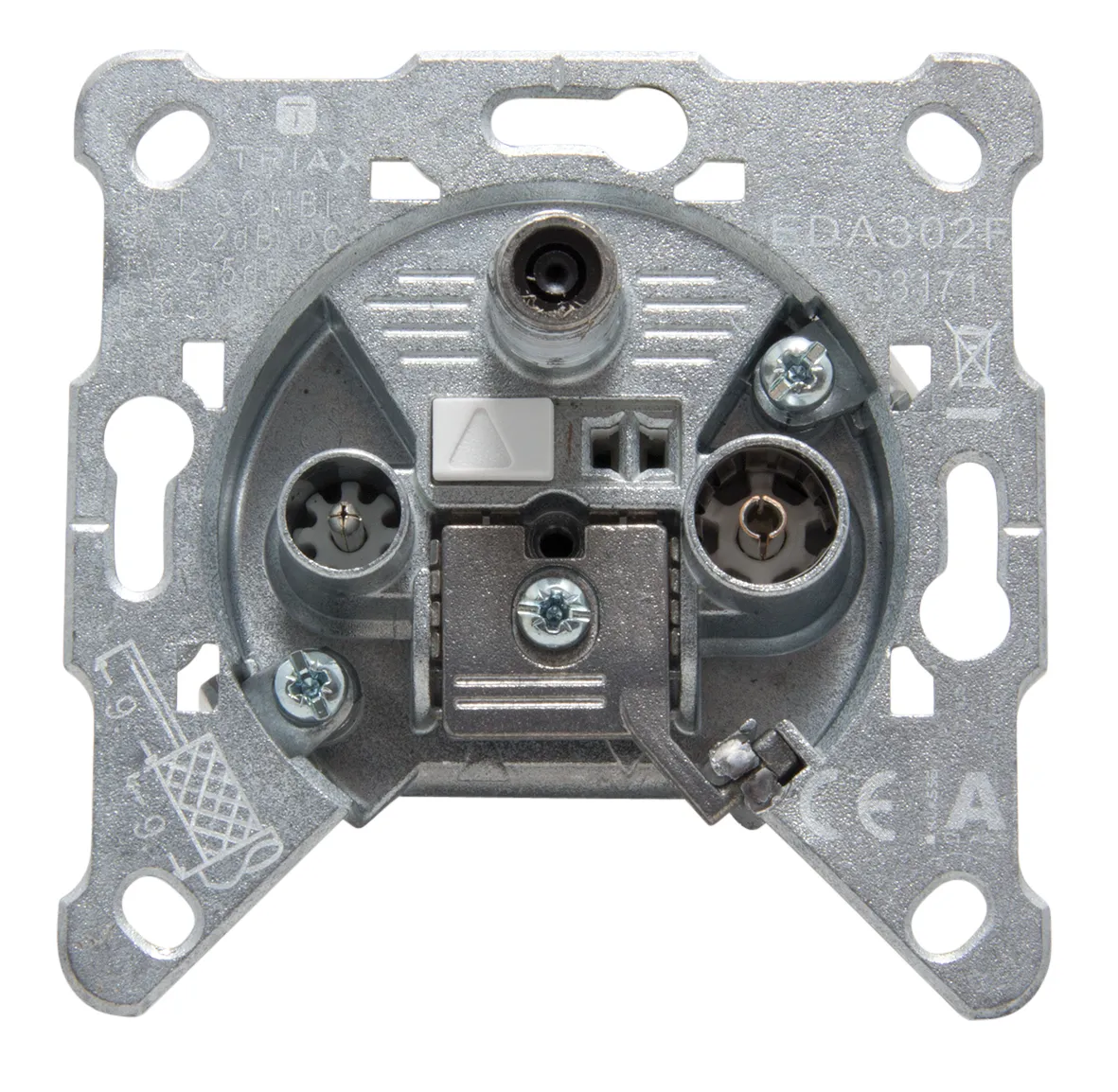 Hirschmann EDA 302 F Pic_1