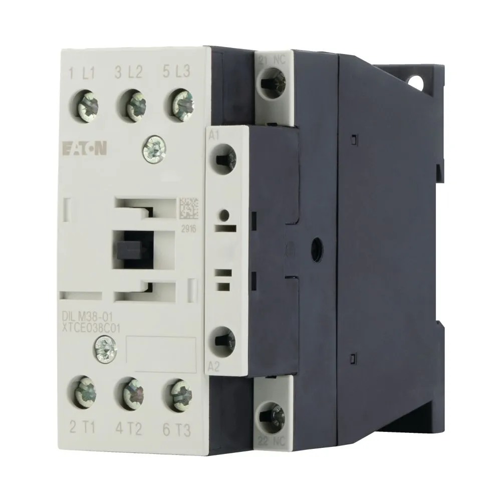 Eaton Electric DILM38-01(230V50HZ,240V60HZ) Pic_1