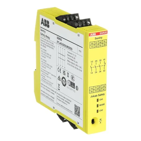 Abb Sentry SSR20 Pic_1