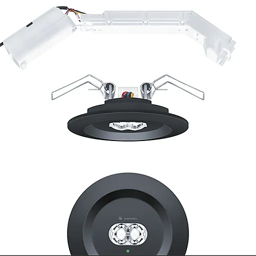 Zumtobel RESCLITE PRO MRCR ANT HP E3D BK Pic_1