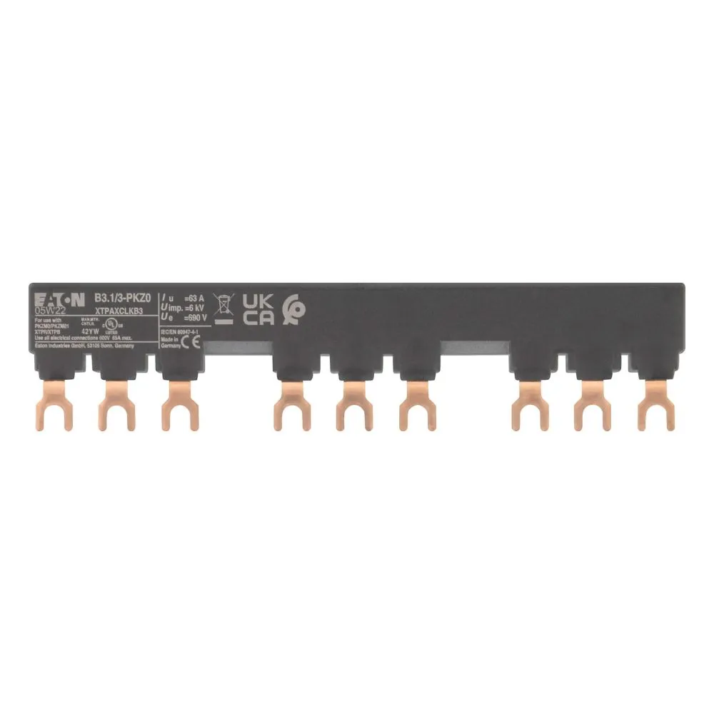 Eaton Electric B3.1/3-PKZ0 Pic_1