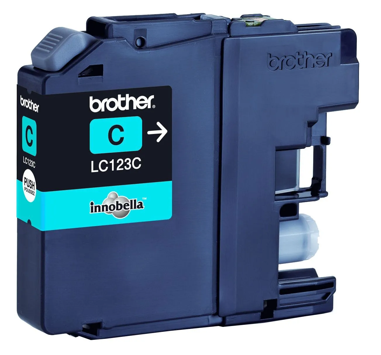 Brother LC123C Pic_1
