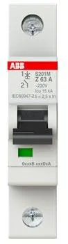 Abb S201M-Z63 Pic_1