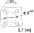 U.I. Lapp GmbH / Lappkabel EPIC® M23 B1 -20 (20) GEHAEUSE Pic_1