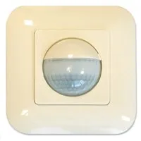 B.E.G. Brueck Electronic GmbH Indoor 180 Abdeckung IP20/creme weiss matt Pic_1