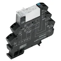 Weidmüller TRZ 120VAC RC 1CO 16A Pic_1