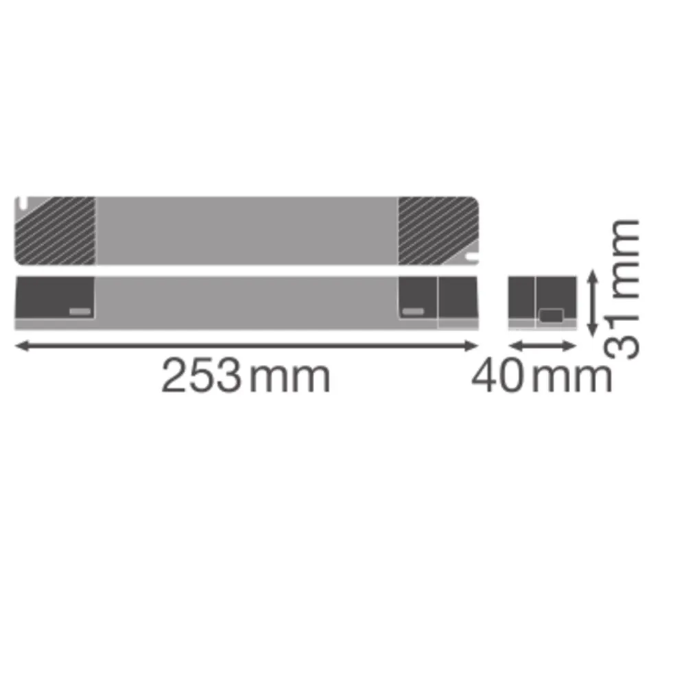Ledvance DR-V -120/220-240/24 Pic_1