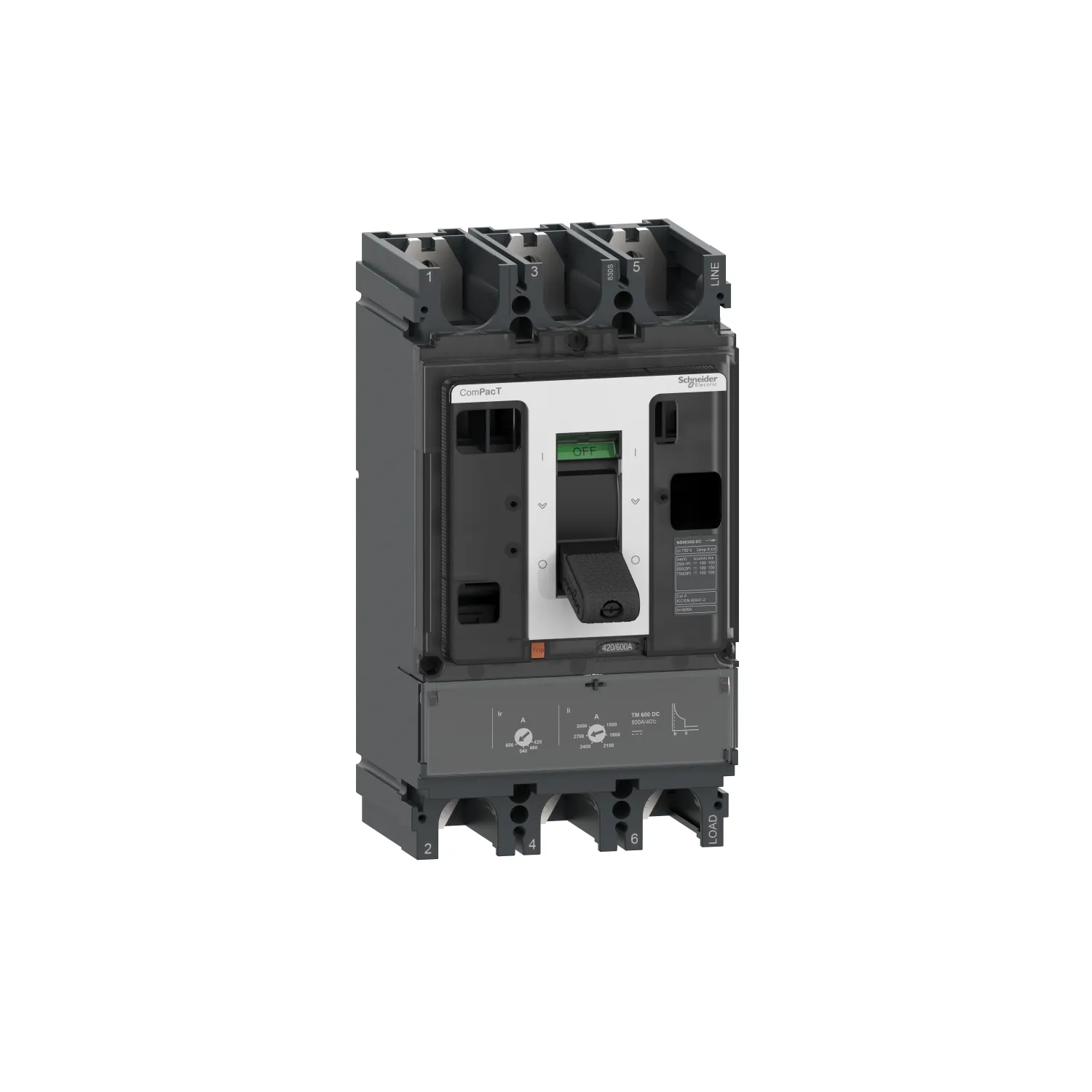 Schneider Electric C40S3TM400D Pic_1