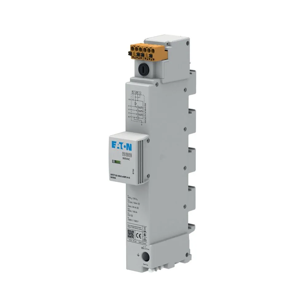 Eaton Electric SPZT123-300/3+NPE-H-S Pic_1