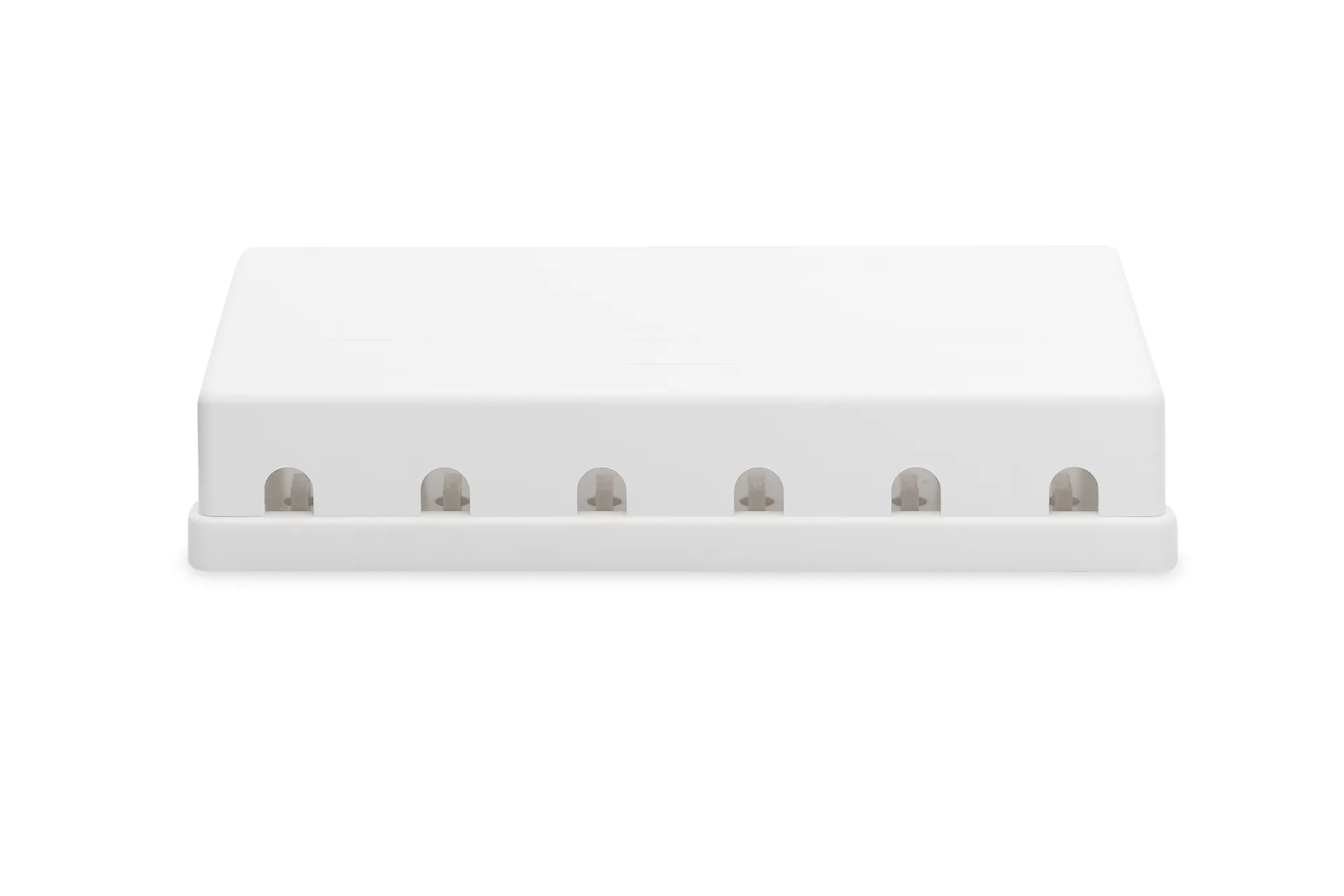 Assmann DIGITUS Aufputzbox für Keystone Module, reinweiß, Pic_2