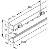 GKU 133-78T60 R