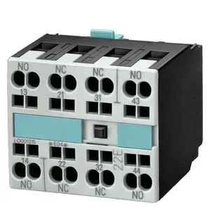 Siemens 3RH1921-2HA22-ZW97 Pic_1
