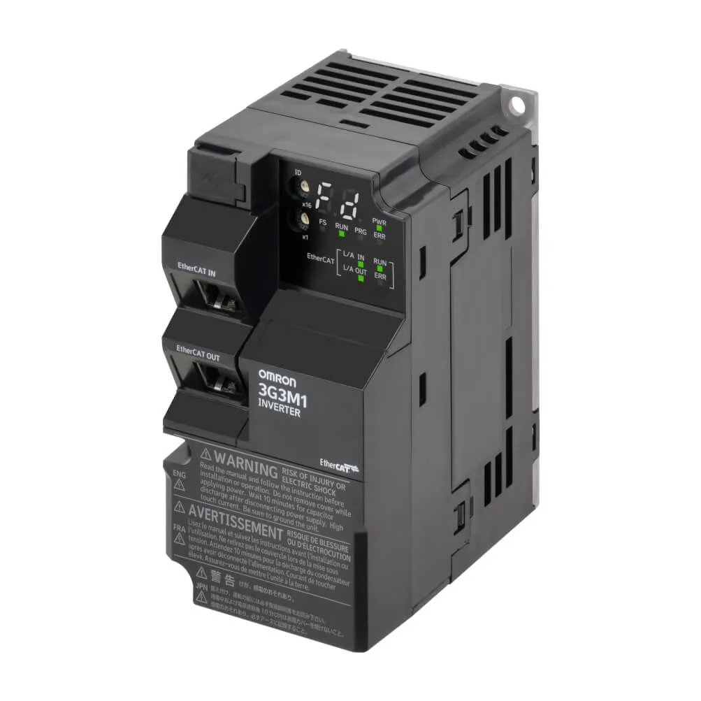 OMRON ELECTRONICS GMBH 3G3M1-AB007-ECT Pic_1