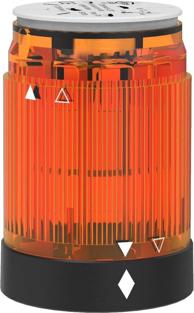 Pfannenberg BR50-LED-CL HI AM 24AC/DC WH Pic_1