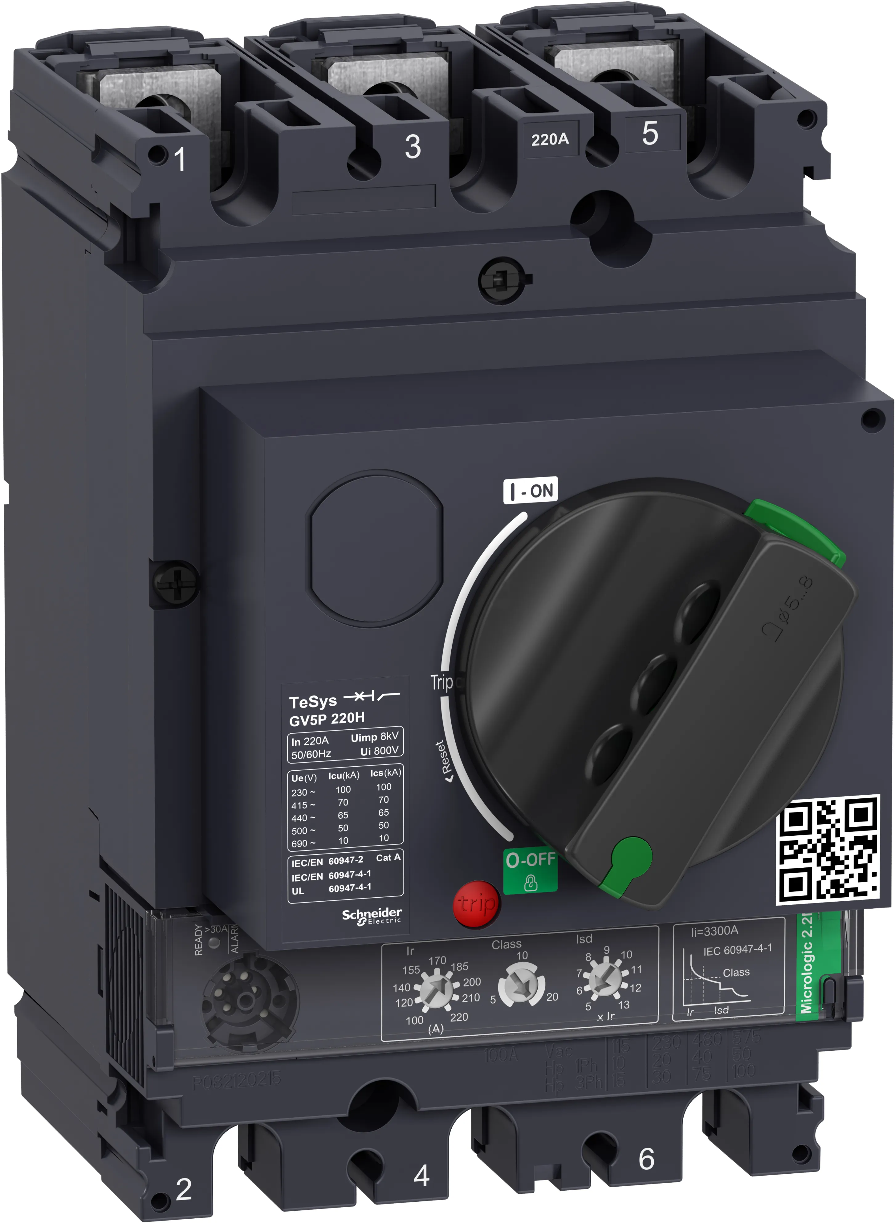Schneider Electric GV5P220H Pic_1