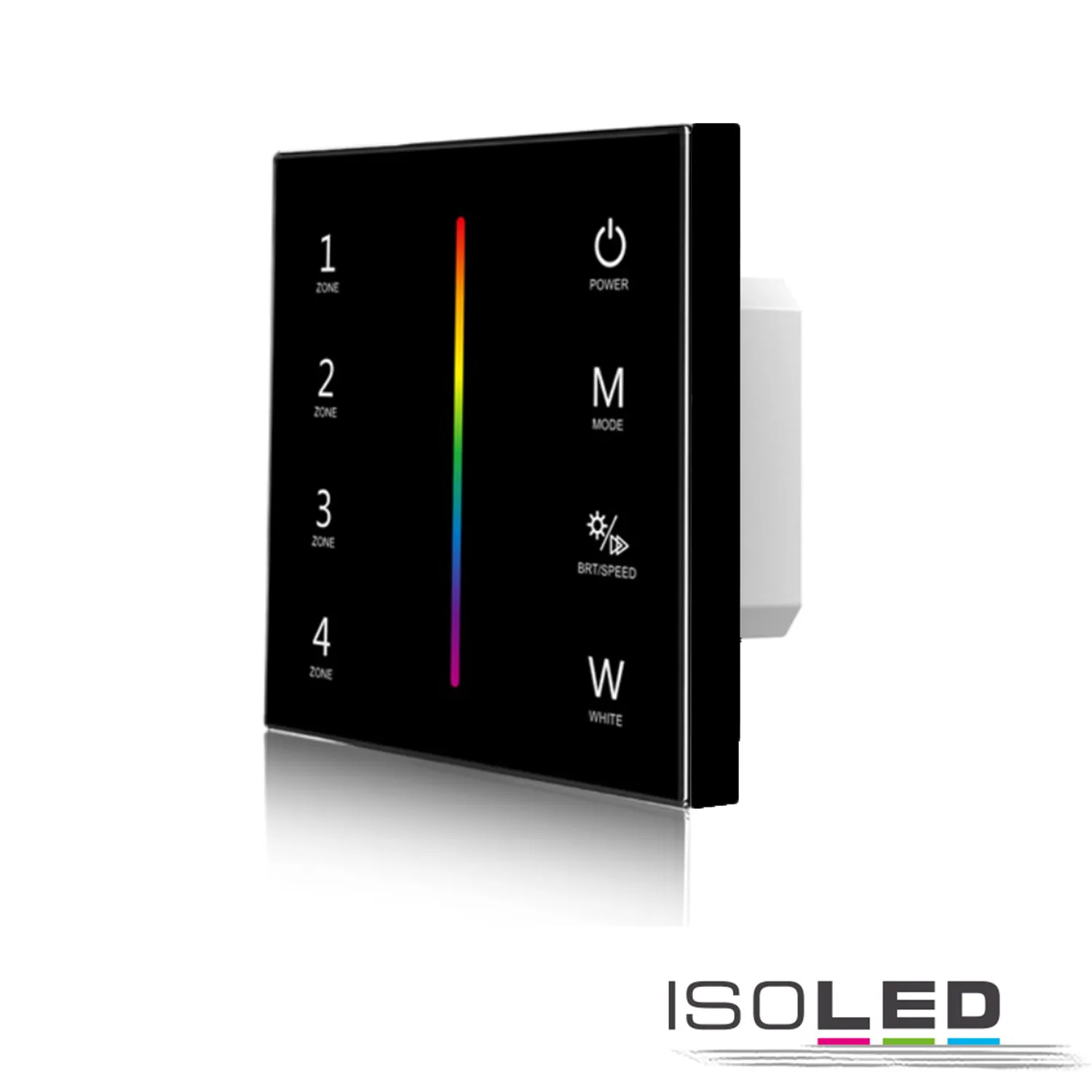 ISOLED Sys-Pro RGB+W 4 Zonen Pic_1