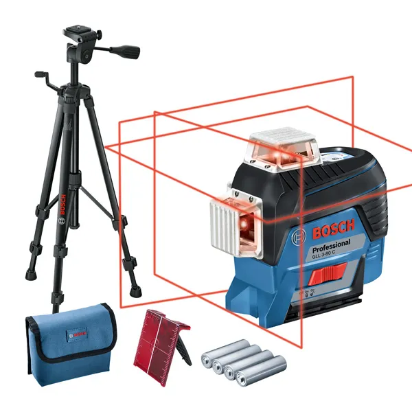 BOSCH ROBERT POWER TOOLS GMBH GLL 3-80 C Pic_4
