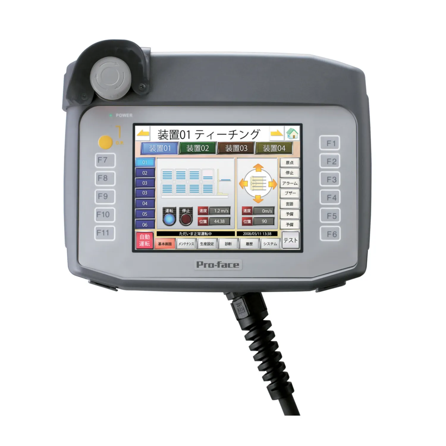 Schneider Electric PFXGP4311HTADEGK Pic_1