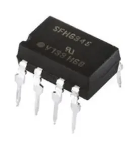 RS COMPONENTS GMBH SFH6345 Vishay Pic_1