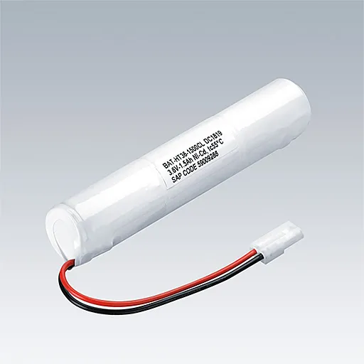ZUMTOBEL GROUP DEUTSCHLAND Voyager Solid ACCU NICD 1,5AH Pic_1