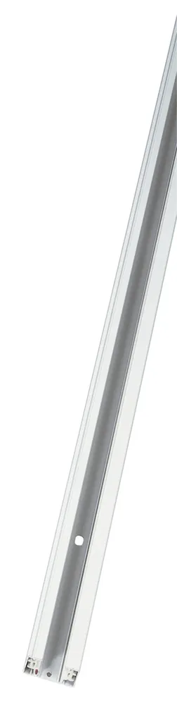 Slv 1~ Aufbauschiene 1m weiß Pic_4