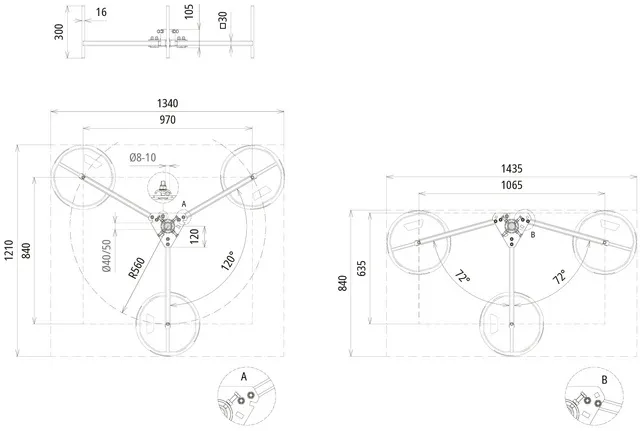 Dehn + Söhne DBS KB D40.50 RA560 STTZN Pic_1