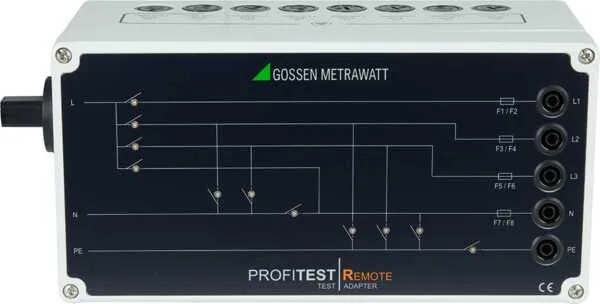 Gossen Metrawatt PROFITEST REMOTE Pic_2