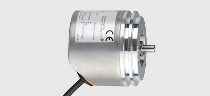 Ifm Electronic INCREMENTAL ENCODER BASIC LINE Pic_1