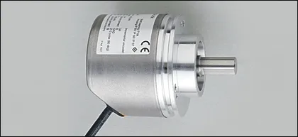 Ifm Electronic INCREMENTAL ENCODER BASIC LINE Pic_1