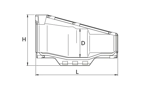 BBC CELLPACK GMBH H5/SYS/70-150/UWR/HE1 Pic_1