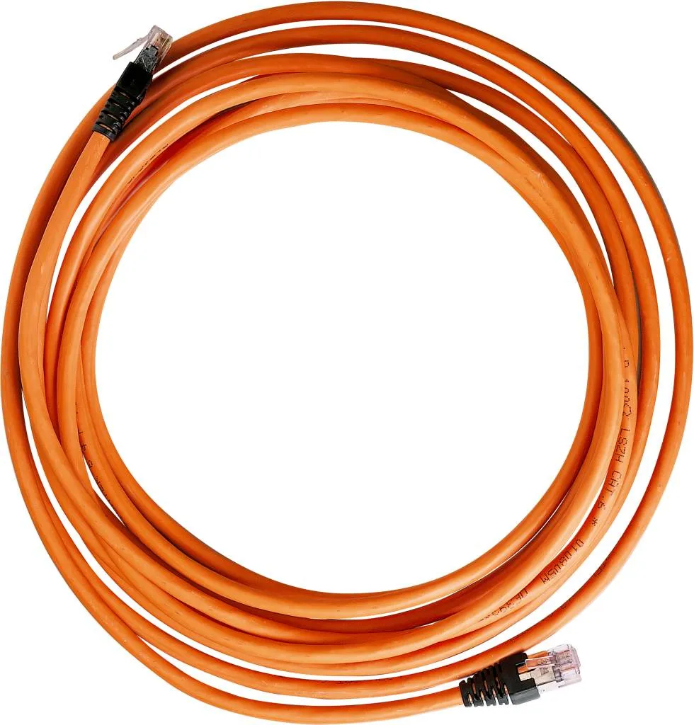 U.I. Lapp GmbH / Lappkabel LANmark-6 RJ45 Patchcord, 2m, gesch.,... Pic_1