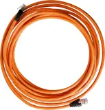LANmark-6 RJ45 Patchcord, 10m, gesch.,..