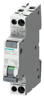 Siemens 5SV1616-6KK06 Pic_1