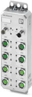 Phoenix Contact AXL E IOL DI8 DO4/4 EF M12 6M Pic_1