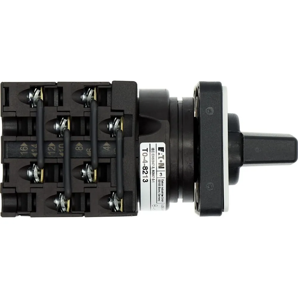 Eaton Electric T0-4-8213/E Pic_4