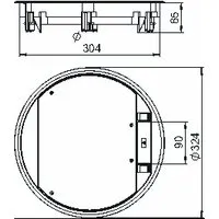 OBO Bettermann GESR9-2U12T 7011 Pic_2