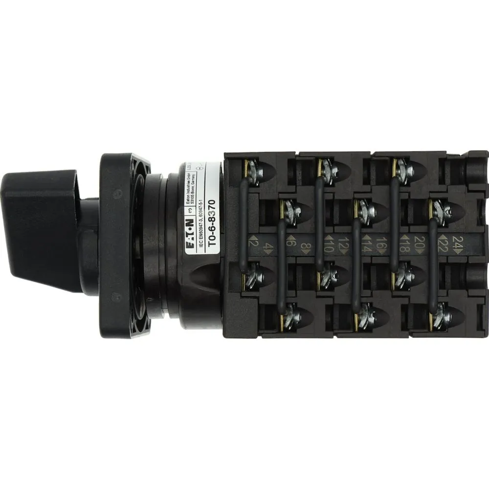 Eaton Electric T0-6-8370/E Pic_4