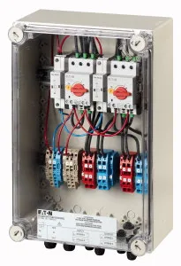 Eaton Electric SOL30X2-SAFETY-MC4-U(230V50HZ) Pic_1