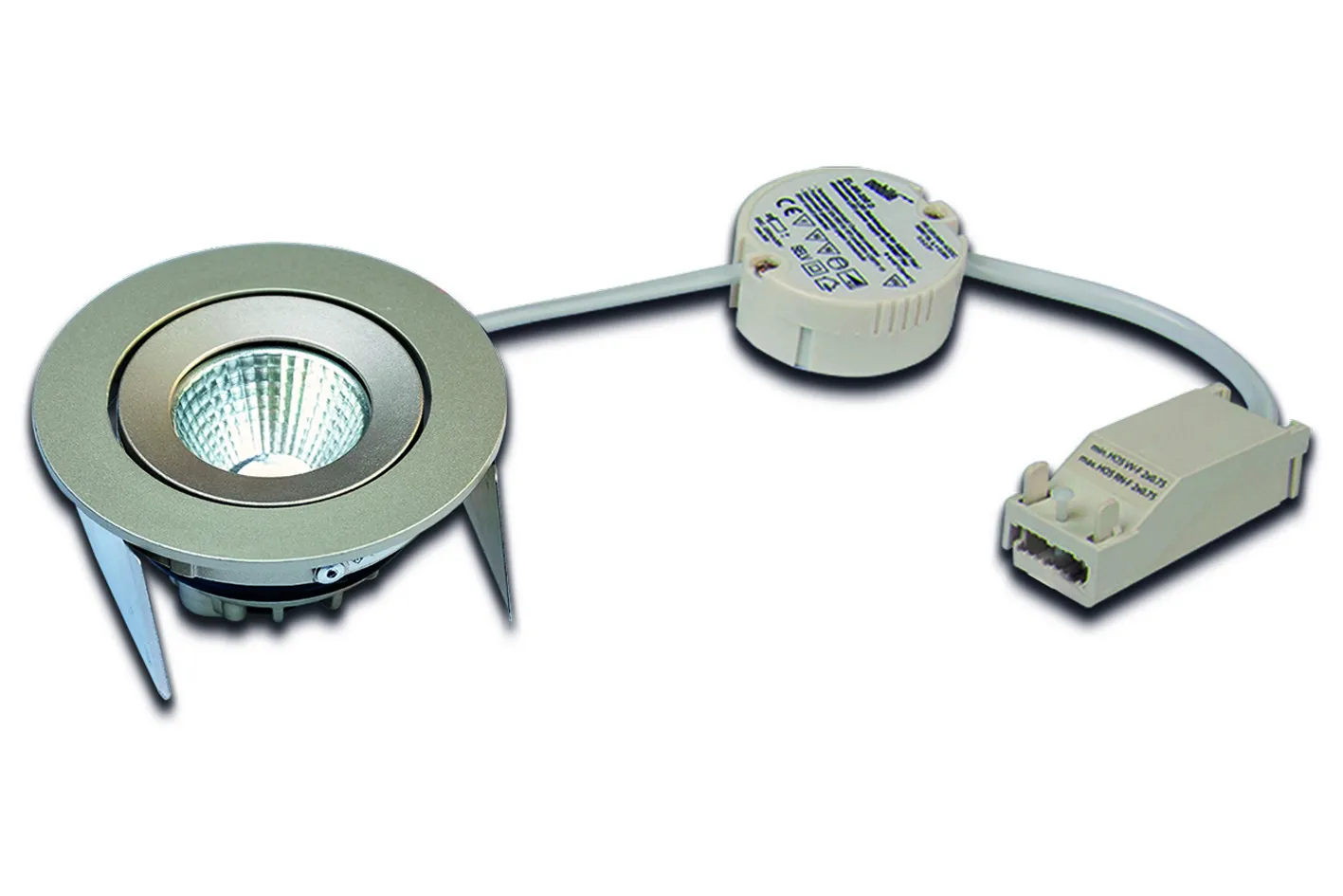 Hera, Enger SR 68-LED Set (inkl. Trafo) 7,5W 30° nw edelst Pic_2
