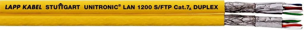 U.I. Lapp GmbH / Lappkabel UNITRONIC® LAN 1200 H CAT.7 4X2X22AWG Pic_1