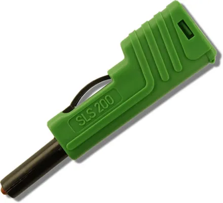 Hirschmann SLS 200 grün / green Pic_1