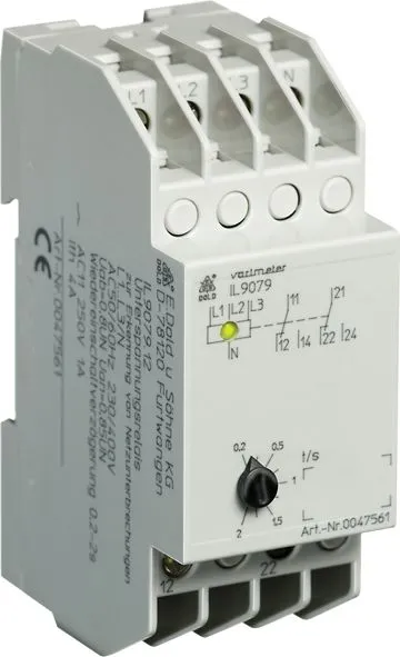 Dold IL9079.12/003 3AC500V 0,55-1,05UN Pic_1