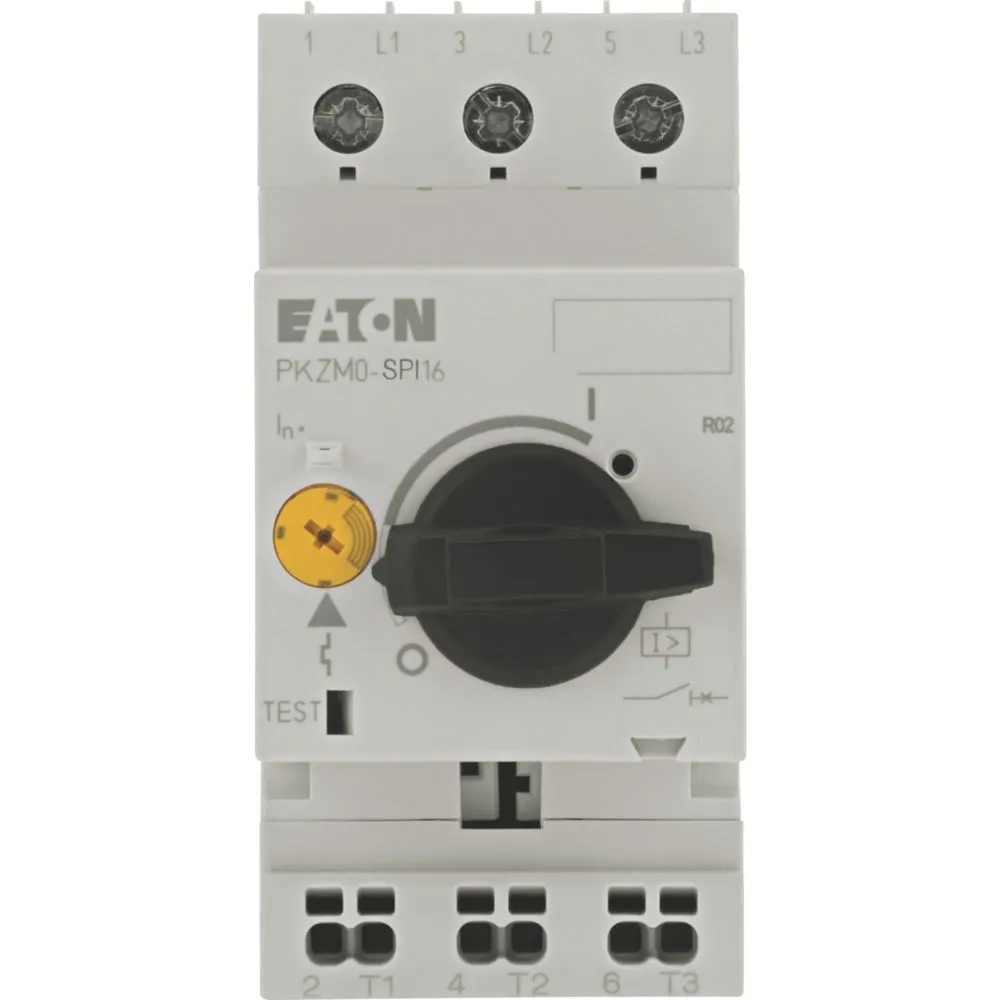 Eaton Electric PKZM0-10-SPI16 Pic_3
