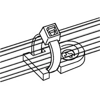 Hellermanntyton MB1-PA66-NA (100) Pic_4