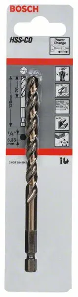 Bosch Zentrierbohrer HSS-Co Pic_2