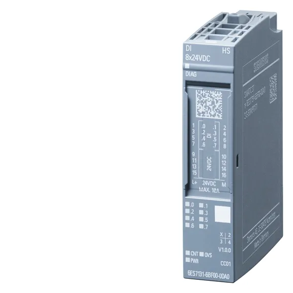 Siemens 6ES7131-6BF00-0DA0 Pic_1